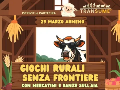 Giochi rurali senza Frontiere