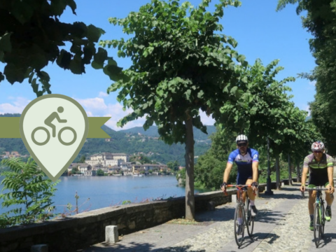 Tour of Lake Orta