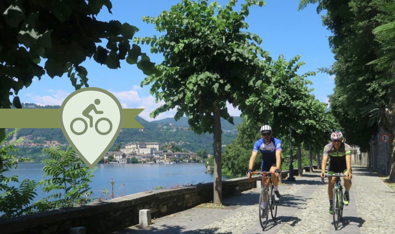 Tour of Lake Orta