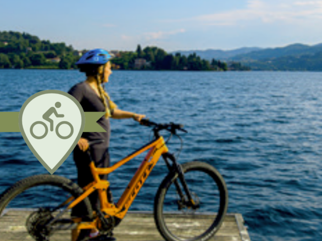 La riviera di Orta San Giulio
