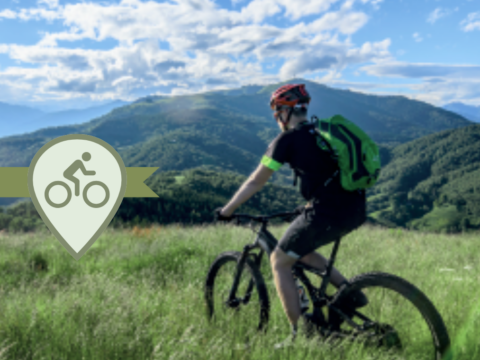 From Miasino to the Three Mountains