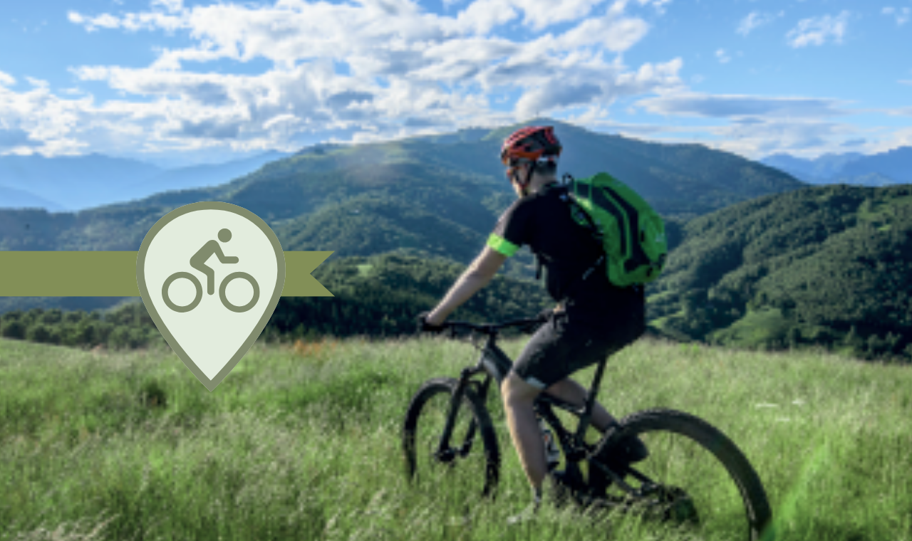 From Miasino to the Three Mountains