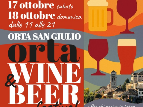 Orta Wine & Beer Festival