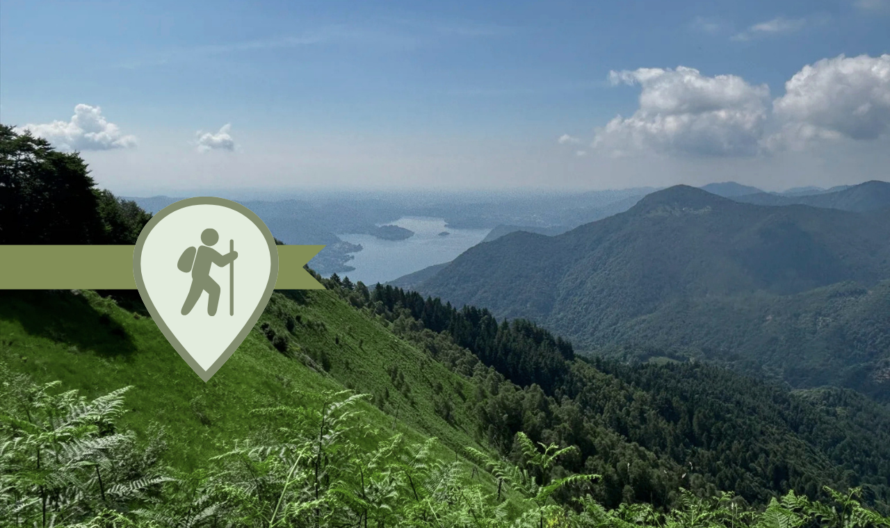 Quarna Monte Mazzuccone ring