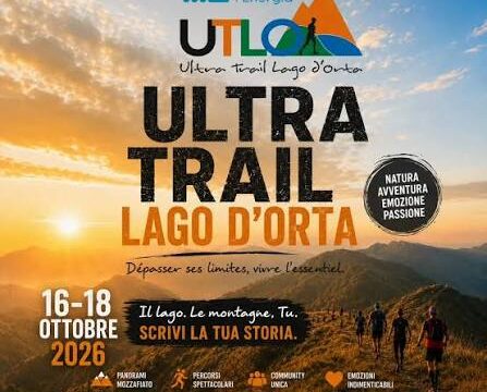 UTLO Lake Orta 2026