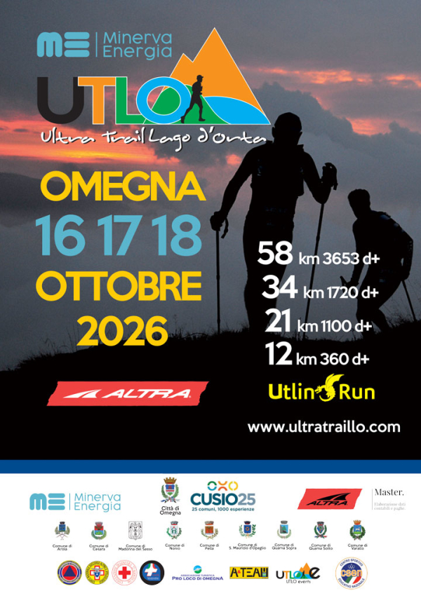 UTLO Lago d'Orta 2026