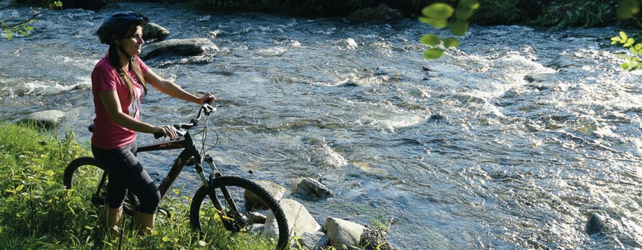 Itinerario Bike fiume Agogna