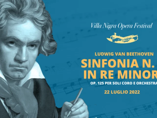 Villa Nigra Opera Festival Miasino 22 luglio