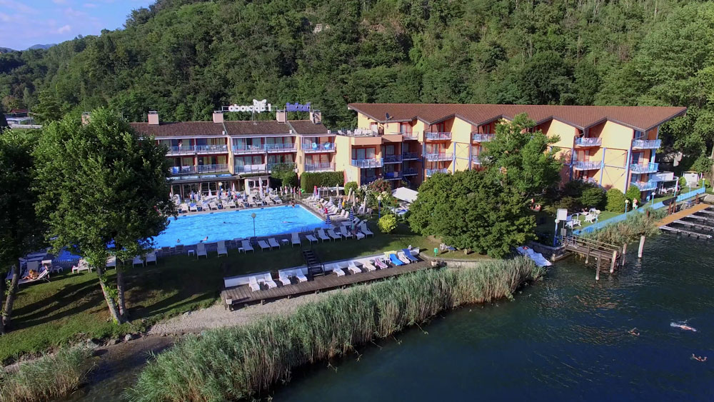 hotel l'approdo lagodorta