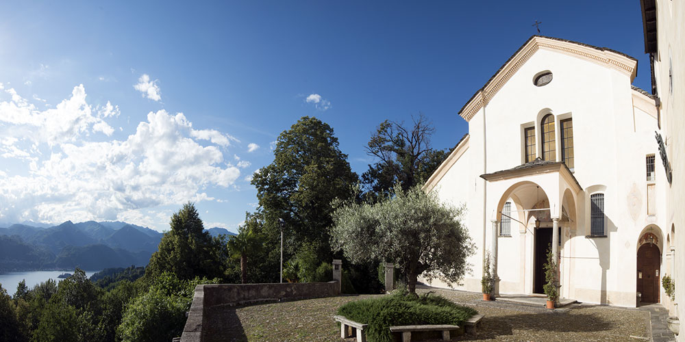 Convento del Monte Mesma