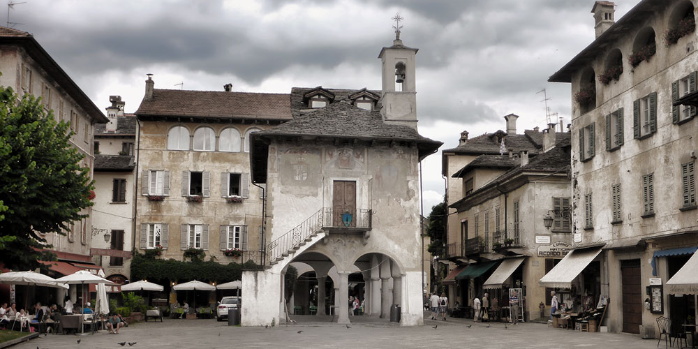 Palazzotto - Orta San Giulio